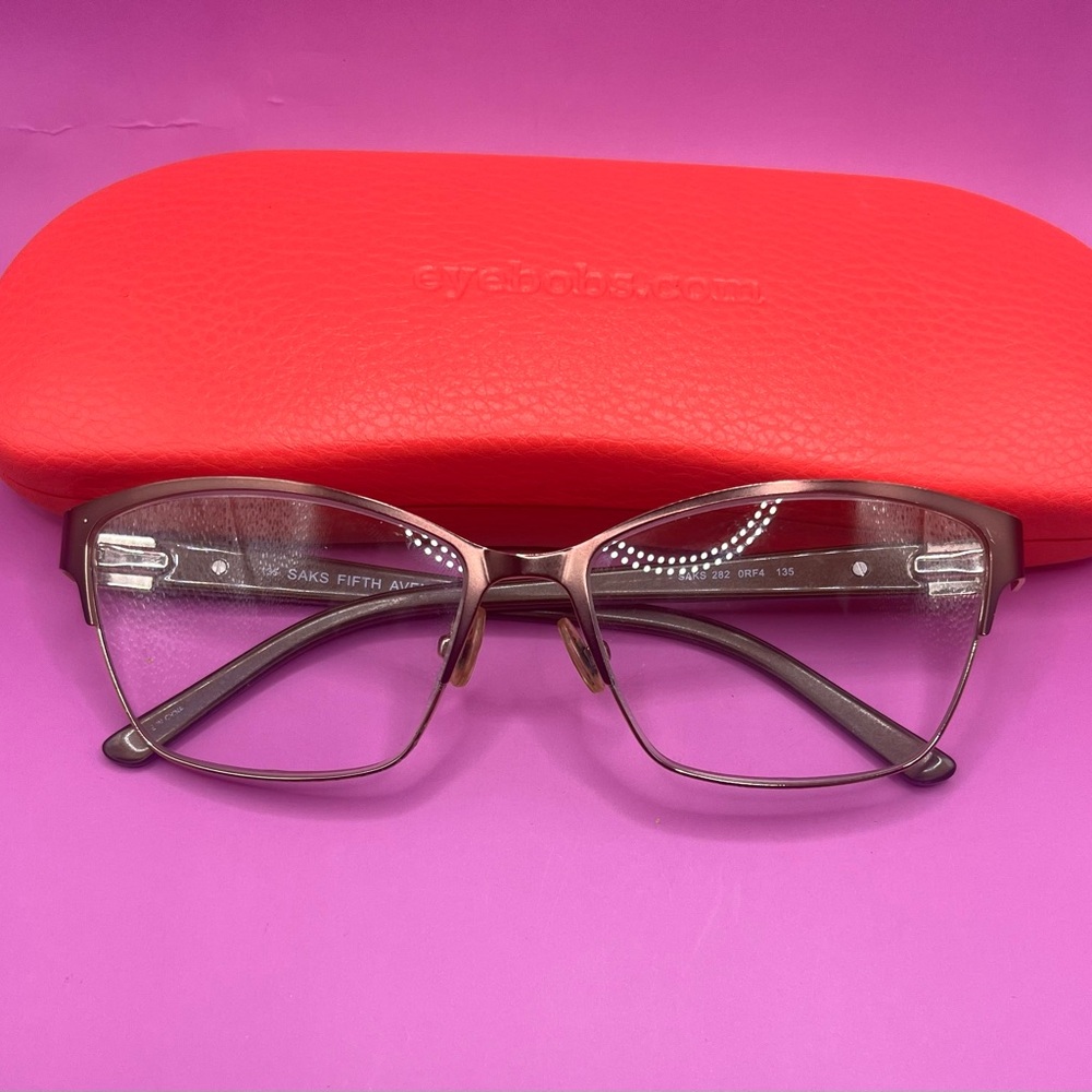 Sake Fifth Avenue Eyeglasses